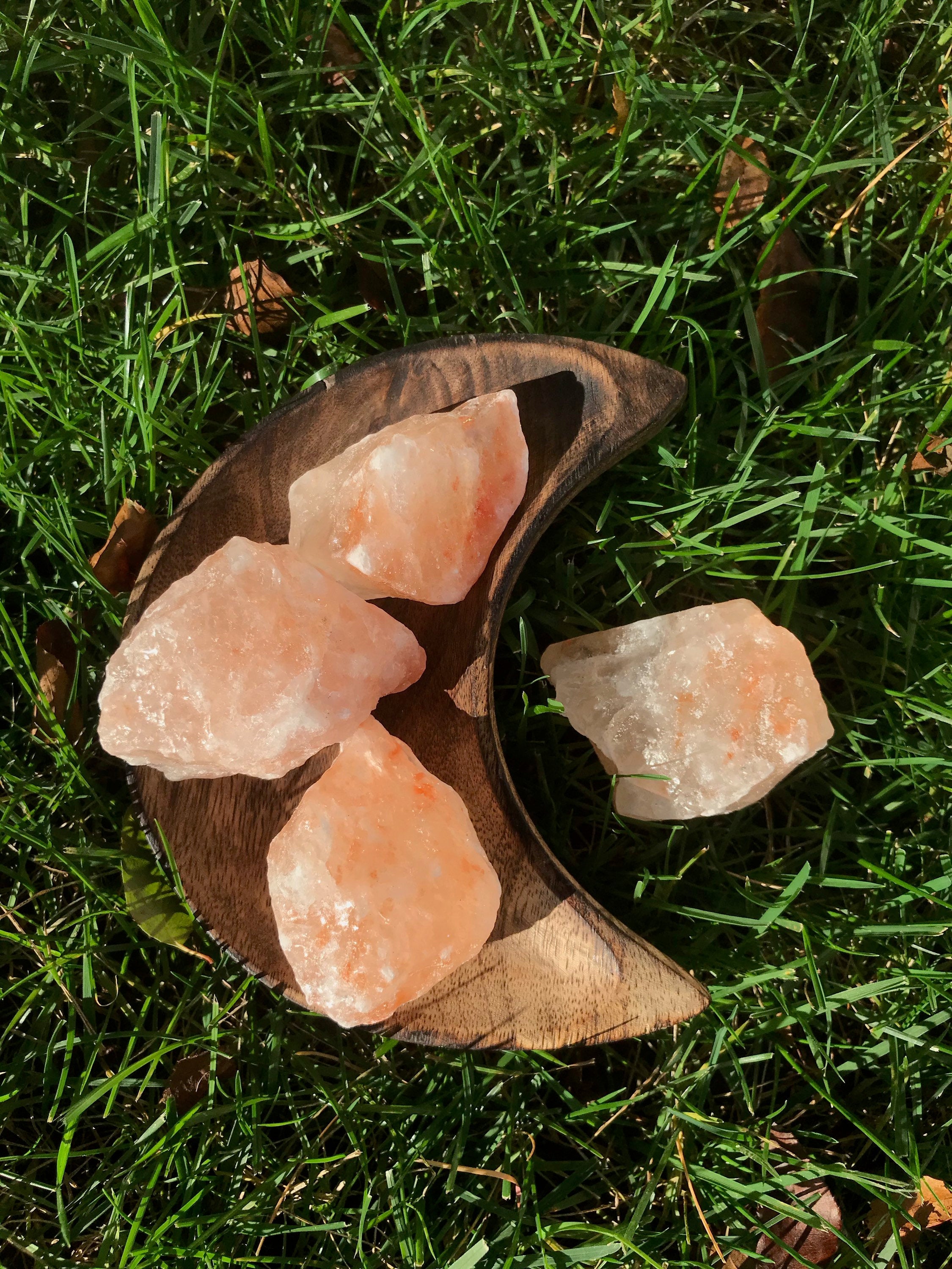 Wild Salt Rocks Himalayan Salt Rocks – EssentialSage