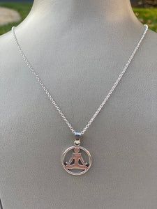 Om & Yoga Necklaces